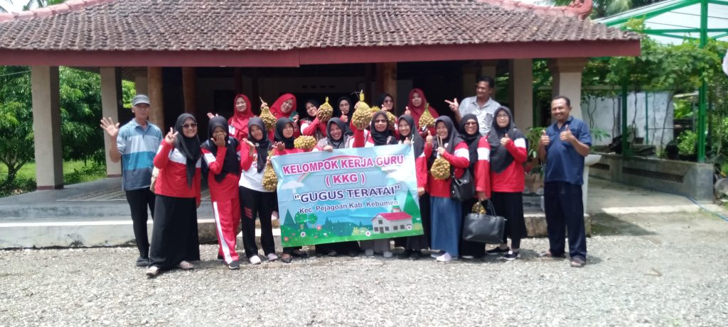 kebun kelengkeng jerukagung - kelompok kerja guru